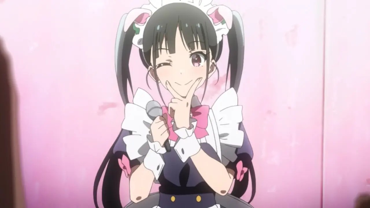 【朗報】朝7時から「アキバ冥途戦争」が地上波放送された模様