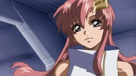 【画像】ガンダムSEED新作のラクスさん、化粧が濃い