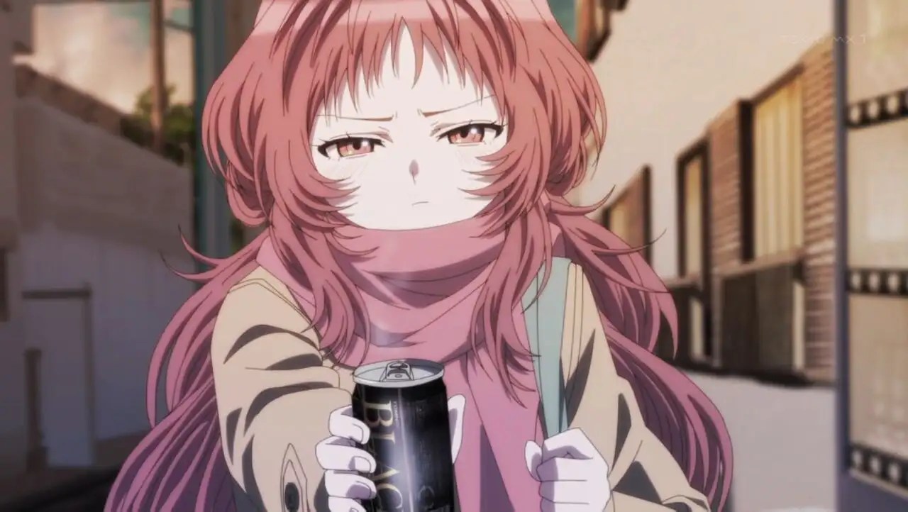 評論家「現実のJKは缶コーヒーなんて飲まないのにアニメでは飲むシーンが多い。一体どうして？」
