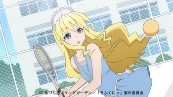 ソフトテニス部ぼく「いっけね、ミスしちゃった」敵の応援団「！」ｼｭﾊﾞﾊﾞﾊﾞﾊﾞﾊﾞﾊﾞﾊﾞﾊﾞ