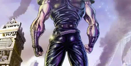 【速報】北斗の拳、新作アニメ決定ｗｗｗ