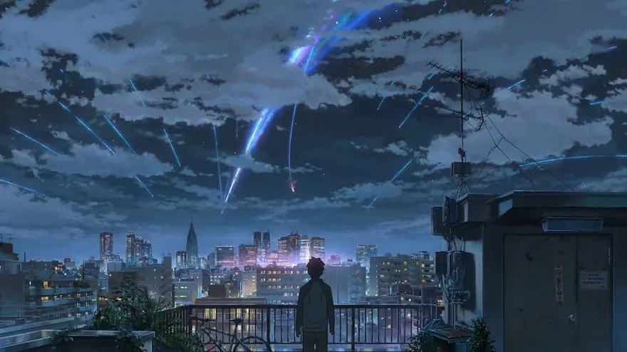 「君の名は」←7年前という事実ｗｗｗ