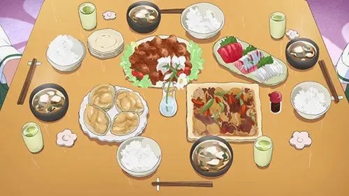 友マッマ「そろそろ夜ご飯だから…」ワイ「ありがとうございます！」