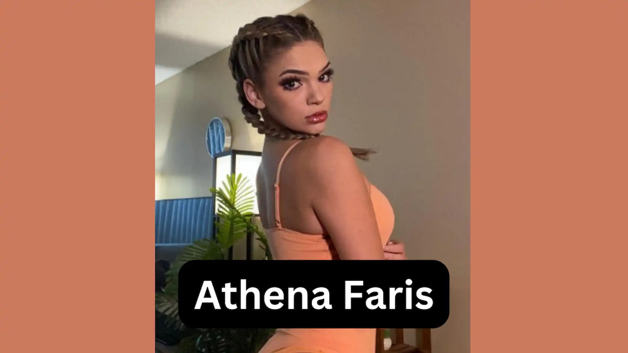 Athena Faris Bio, Age, Boyfriend, Husband, Net Worth, Wikipedia, Biography