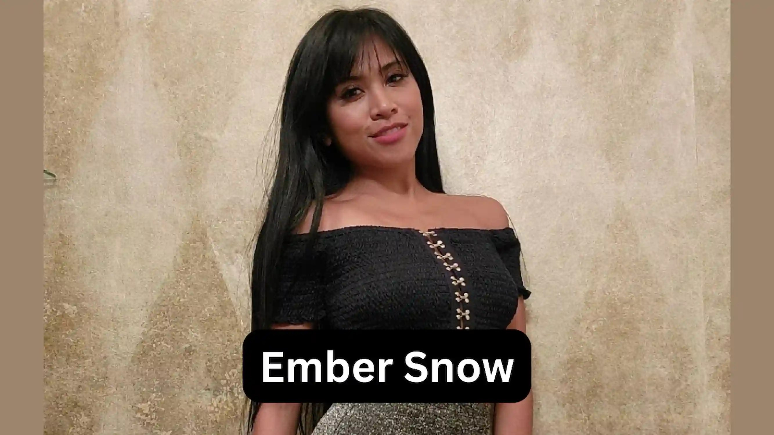 Ember Snow Wiki, Age, Bio, Boyfriend, Husband, Net Worth, Ethnicity, Height,