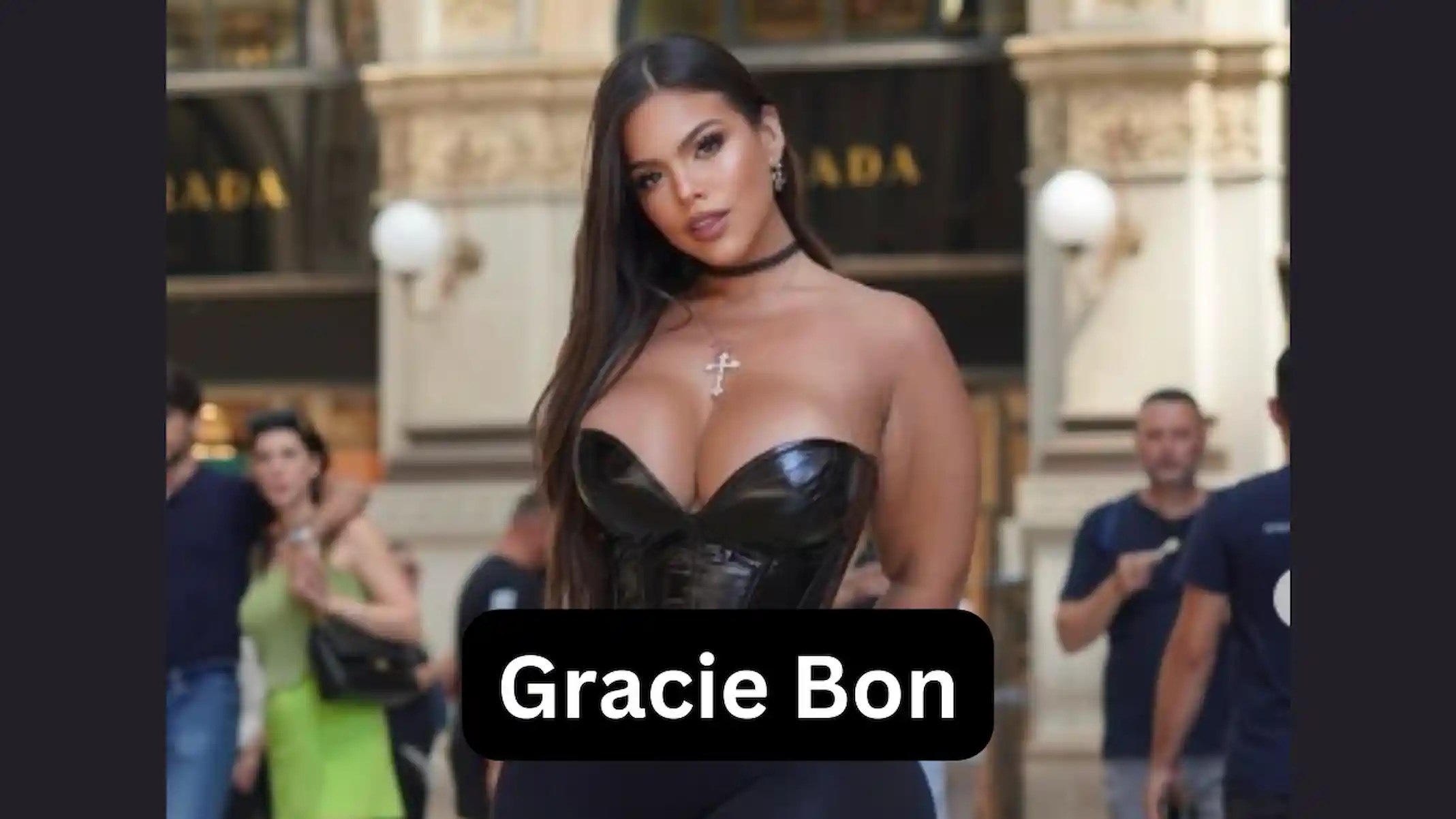 Gracie Bon Bio, Age, Wiki, Biografia, Wikipedia, Boyfriend, Husband,