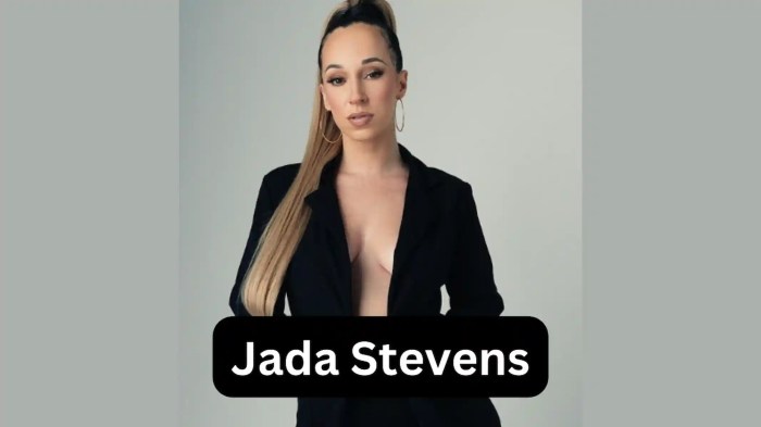 Jada Stevens Husband, Bio, Baby, Wiki, Age, Boyfriend