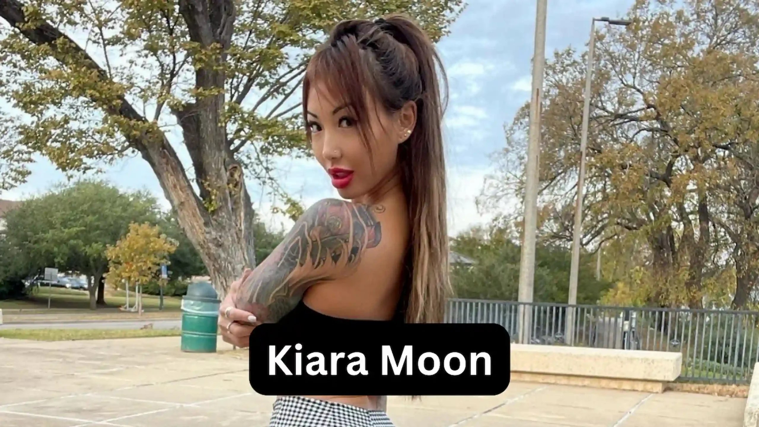 Girlfriend Kiara Moon Bio, Wiki, Biography, Boyfriend, Husband, Net Worth,  Married?
