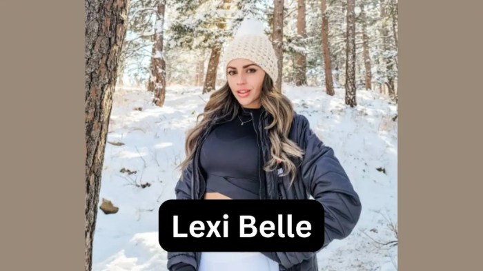 Lexi Belle Bio, Wikipedia, Biography, Wiki, Age, Husband, Boyfriend ... Lexi Belle Bio, Wikipedia, Biography, Wiki, Age, Husband, Boyfriend ...
