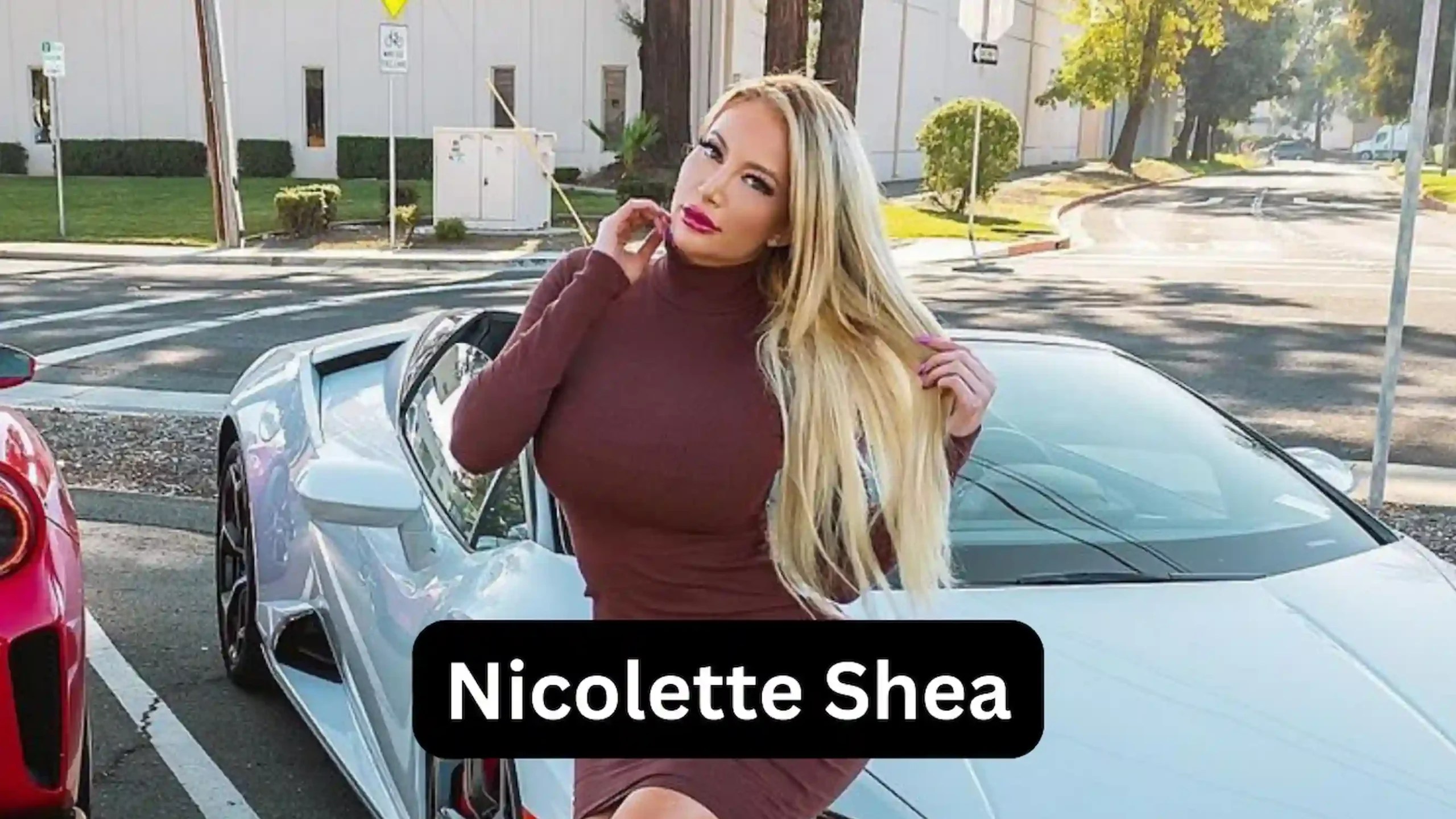 Elaine Forshee) Nicolette Shea Wiki, Age, Boyfriend, Bio, Husband, Net  Worth,