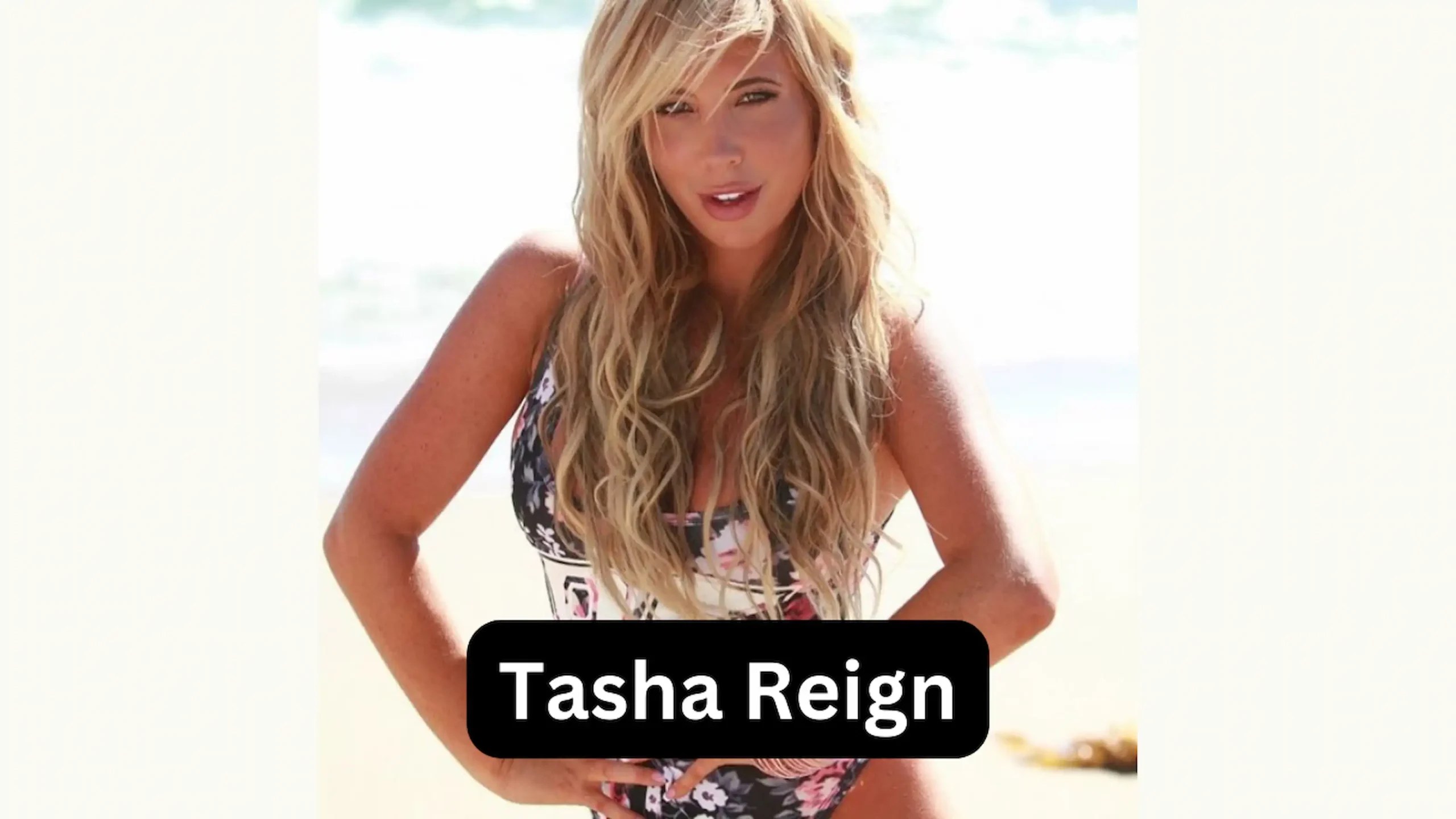 Tasha Reign Boyfriend, Husband, Wiki, Bio, Age, Biography,