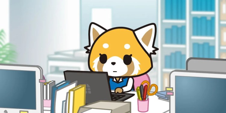 Agretretsuko