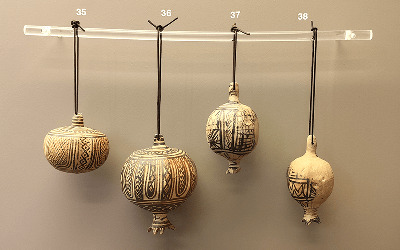 Η αρπαγή της Περσεφόνης και το ρόδι.