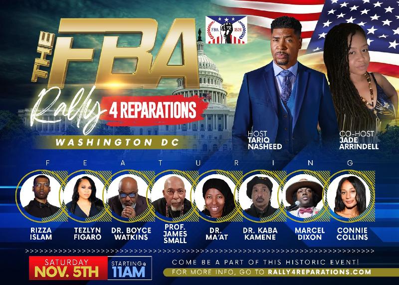 Foundational Black American: THE DYING BREED — THE CURSED IDENTITY OF BABYLON