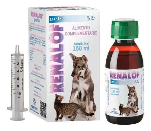 Renalof Pets Suplemento Para - 1