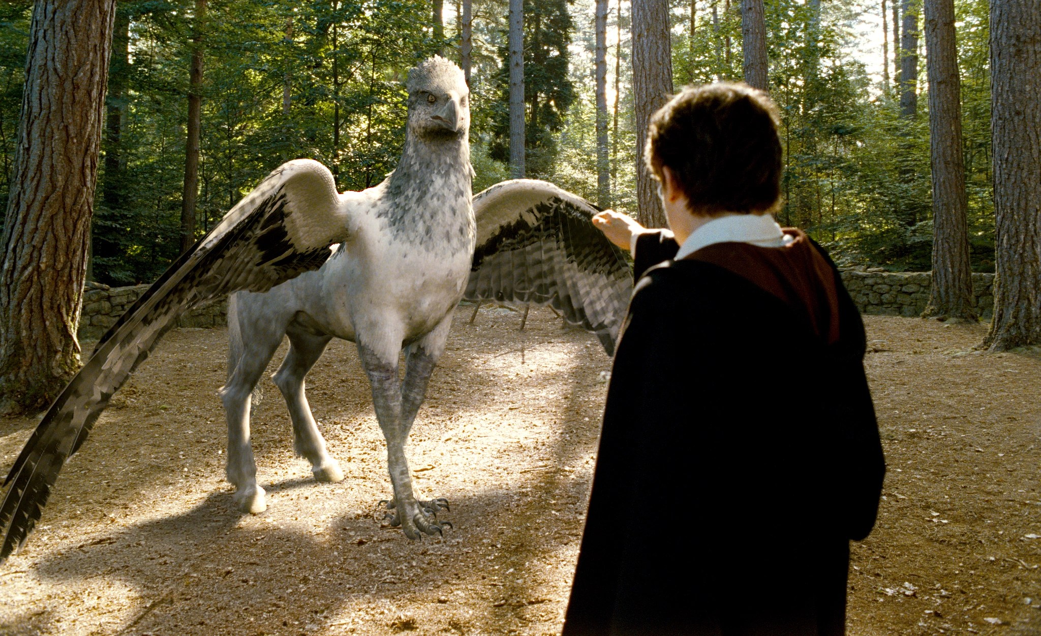 Hippogriff - Types of Mythical Horses