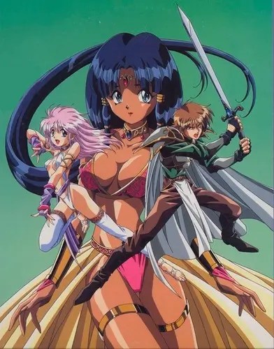 Rance: Sabaku no Guardian