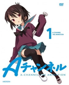 A-Channel:  A-Channel