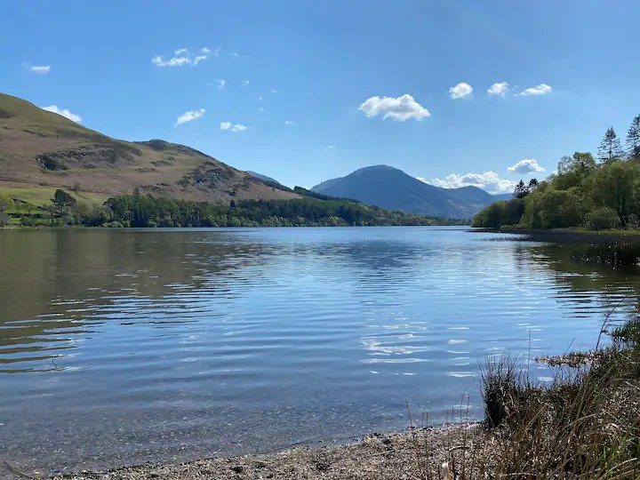 Retreat in Loweswater Lake District