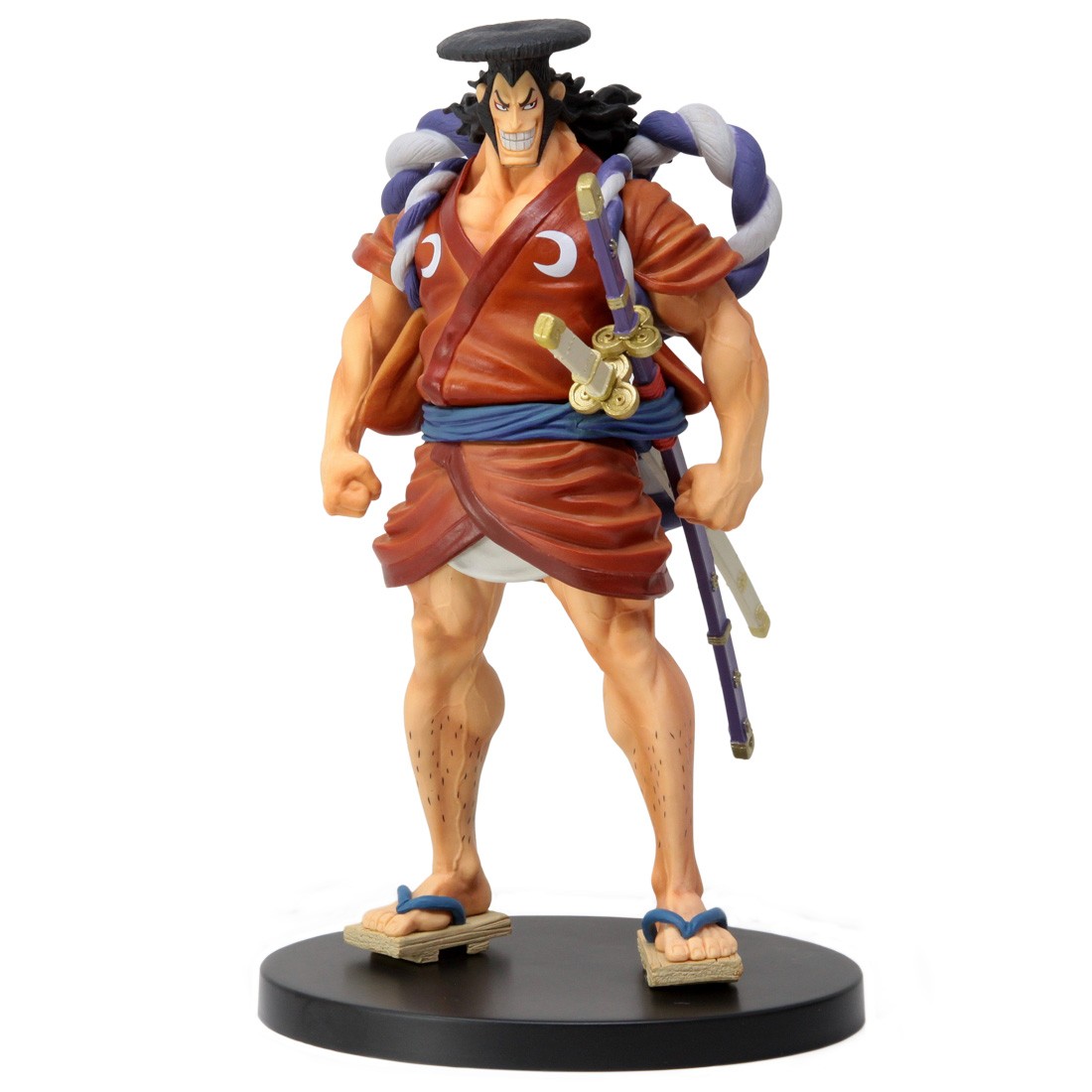 One Piece DXF～The GrandLine Men～Wanokuni Vol10 Kozuki Oden