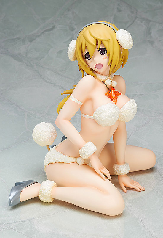 Infinite Stratos - Charlotte Dunois Poodle Version