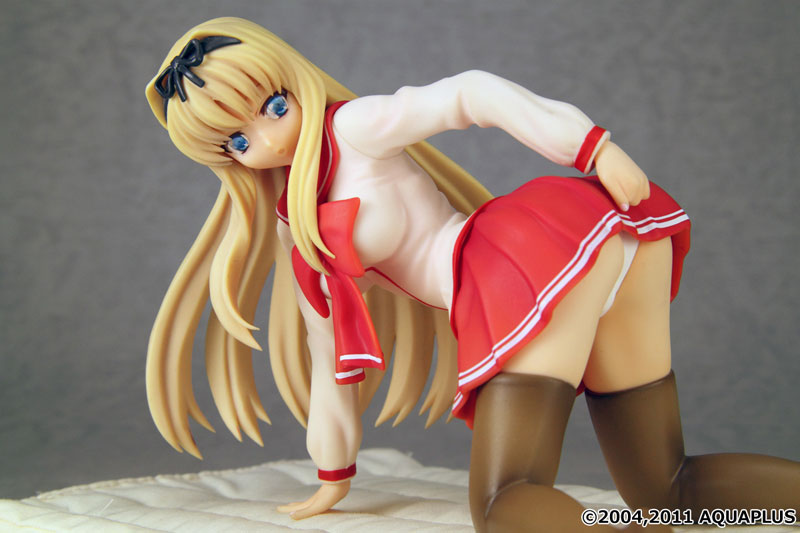 ToHeart2 DX PLUS - Sasara Kusugawa Gym Mat version