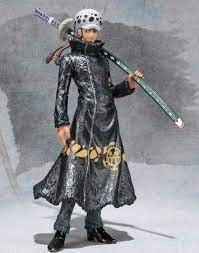 Figuarts Zero One Piece Trafalgar Law Shichibukai Special Colour Edition