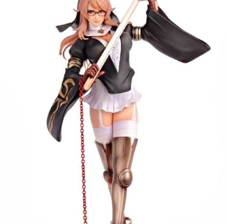 Queen's Blade Rebellion Sigui Black Limited Verson