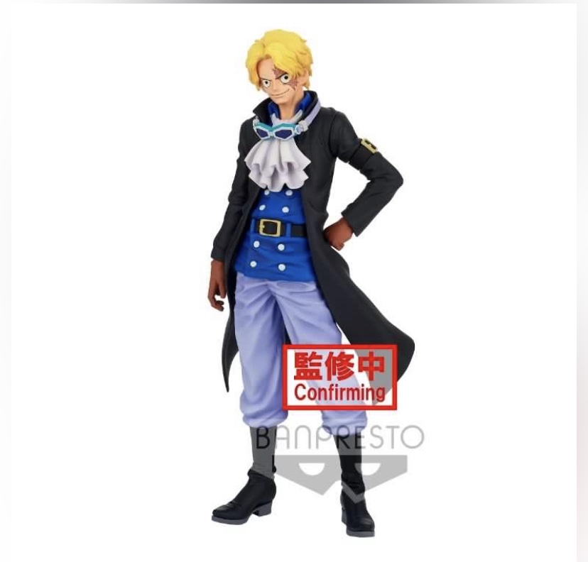 One Piece Grandista Sabo