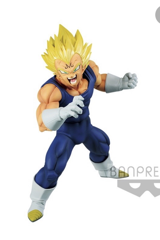 Dragonball Super Maximatic 2 Majin Vegeta