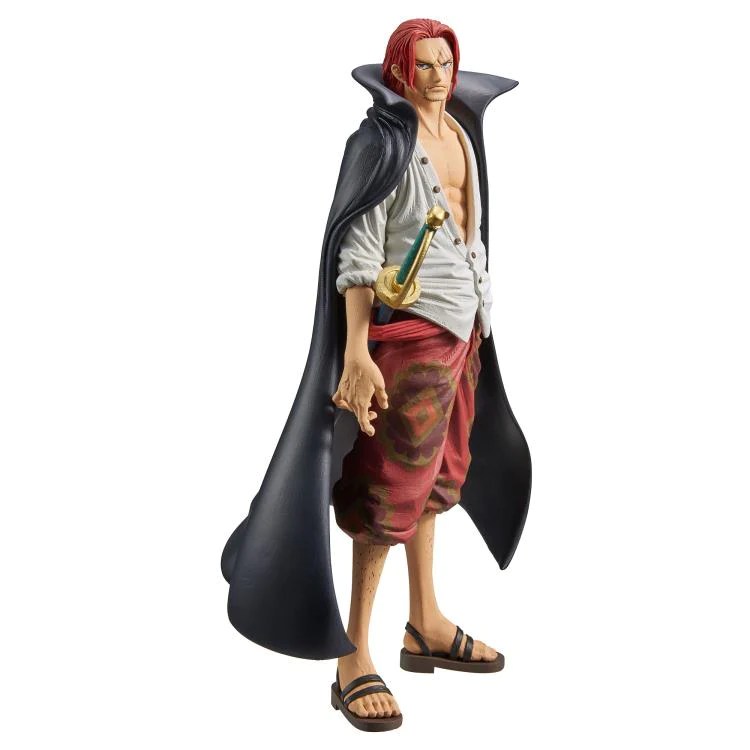 One Piece King Of Artist Film Red The Shanks