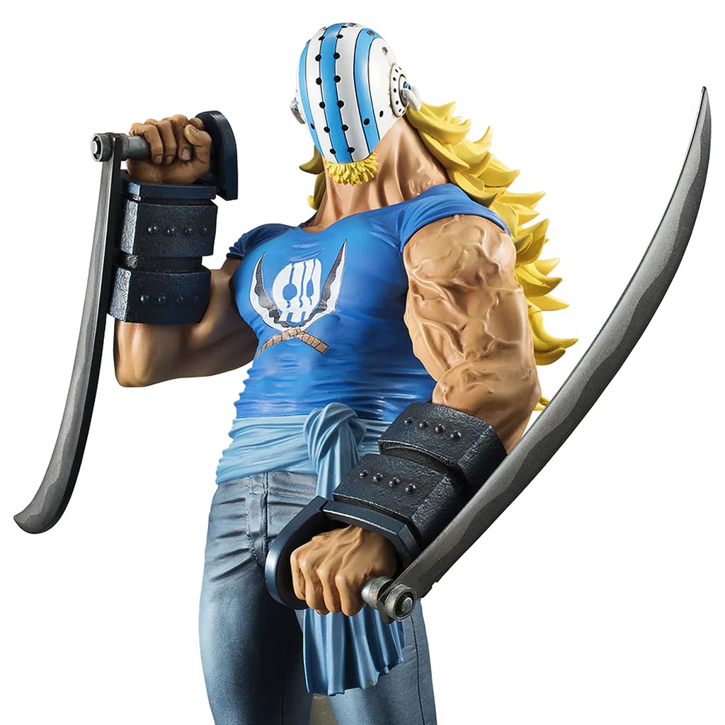 POP One Piece Limited Edition Killer (Limited Reproduction)