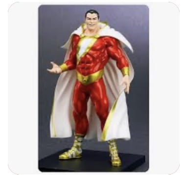 DC Comics New 52 Shazam