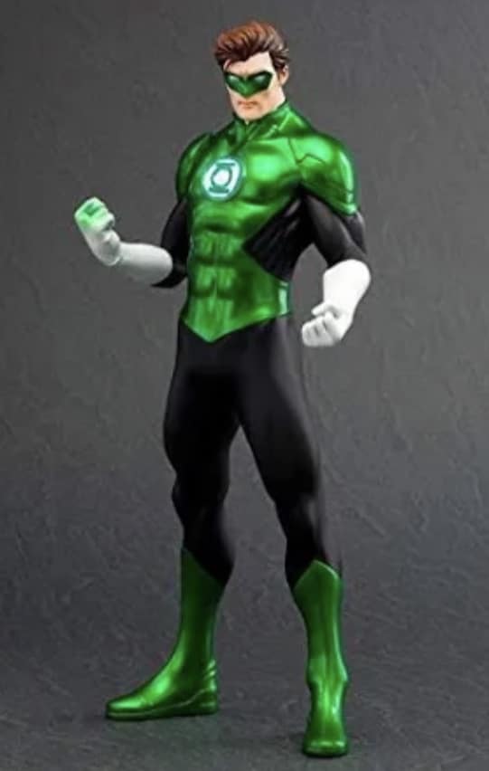 New 52 Green Lantern