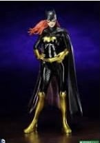 DC Comics New 52 Batgirl