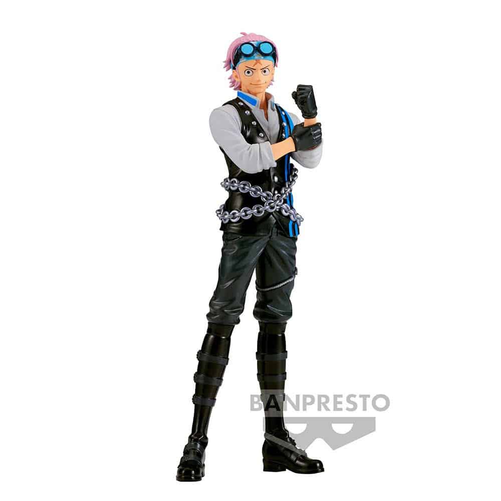 One Piece DXF the Grandline Series Koby