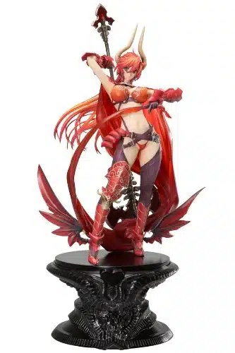 The Seven Deadly Sins Satan Statue of Wrath