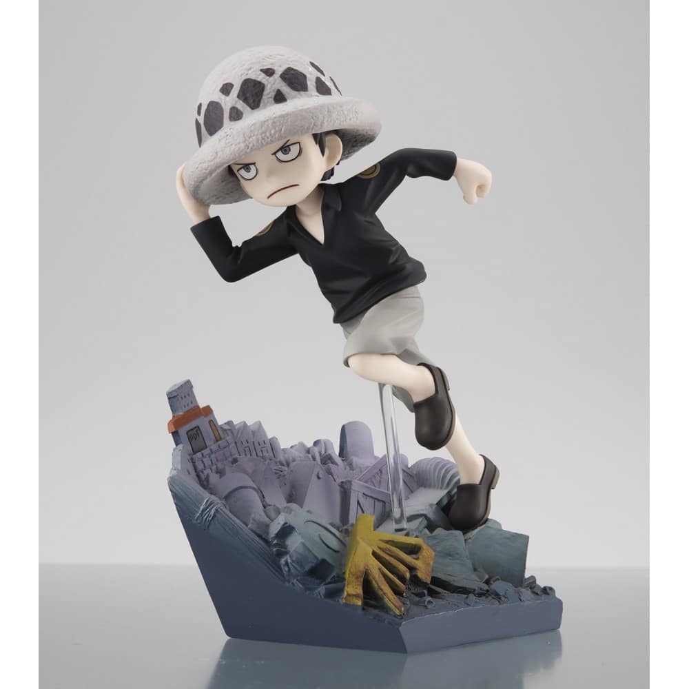 One Piece Trafalgar Law Run! Run ! Run!