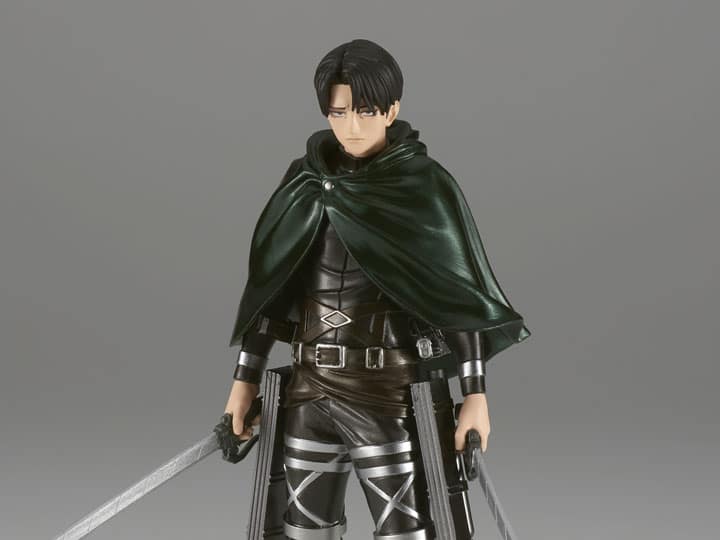 Attack On Titan The Final Season Special Levi