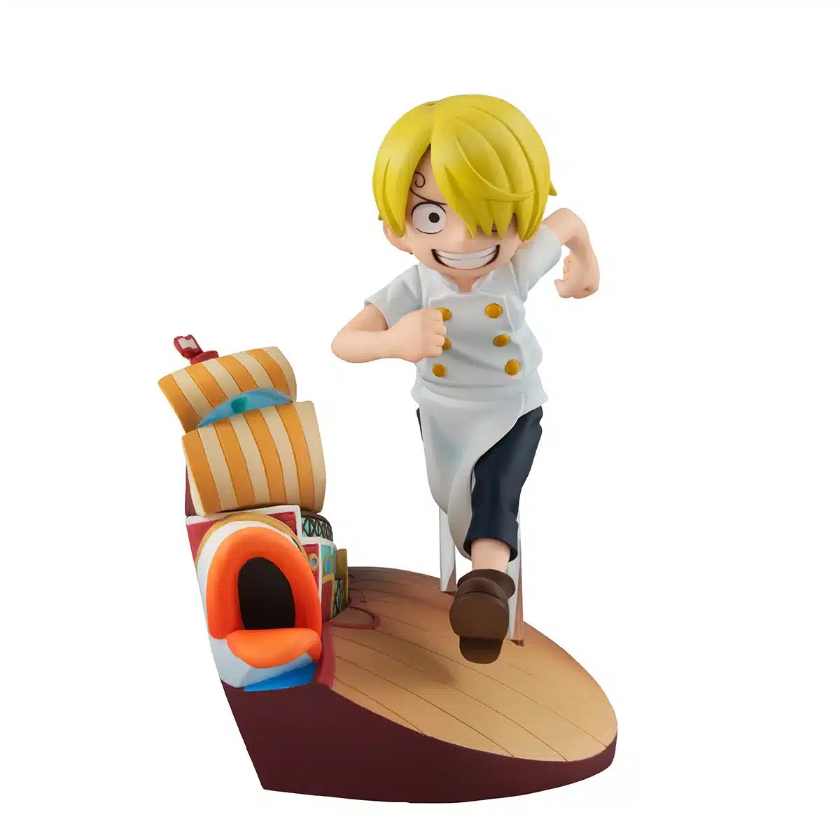 G.E.M. Series One Piece Sanji RUN! RUN! RUN!