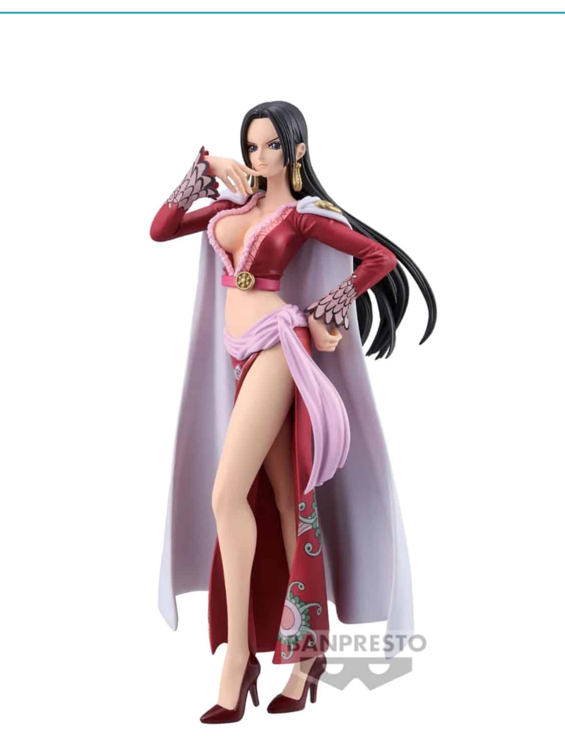 One Piece DXF The Grandline Series Extra Boa Hancock