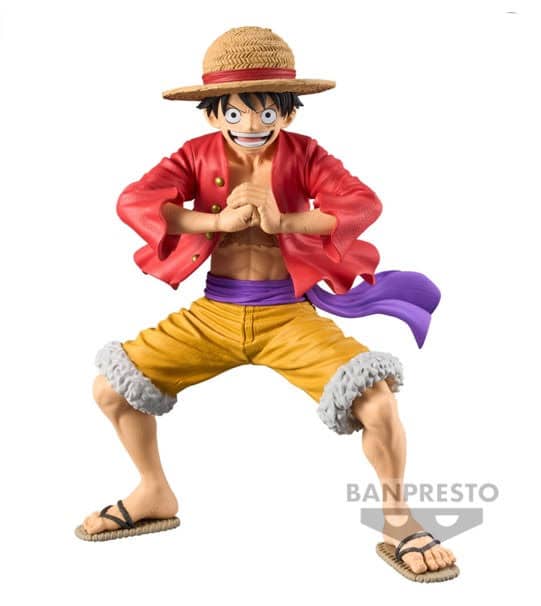 One Piece Grandista Luffy