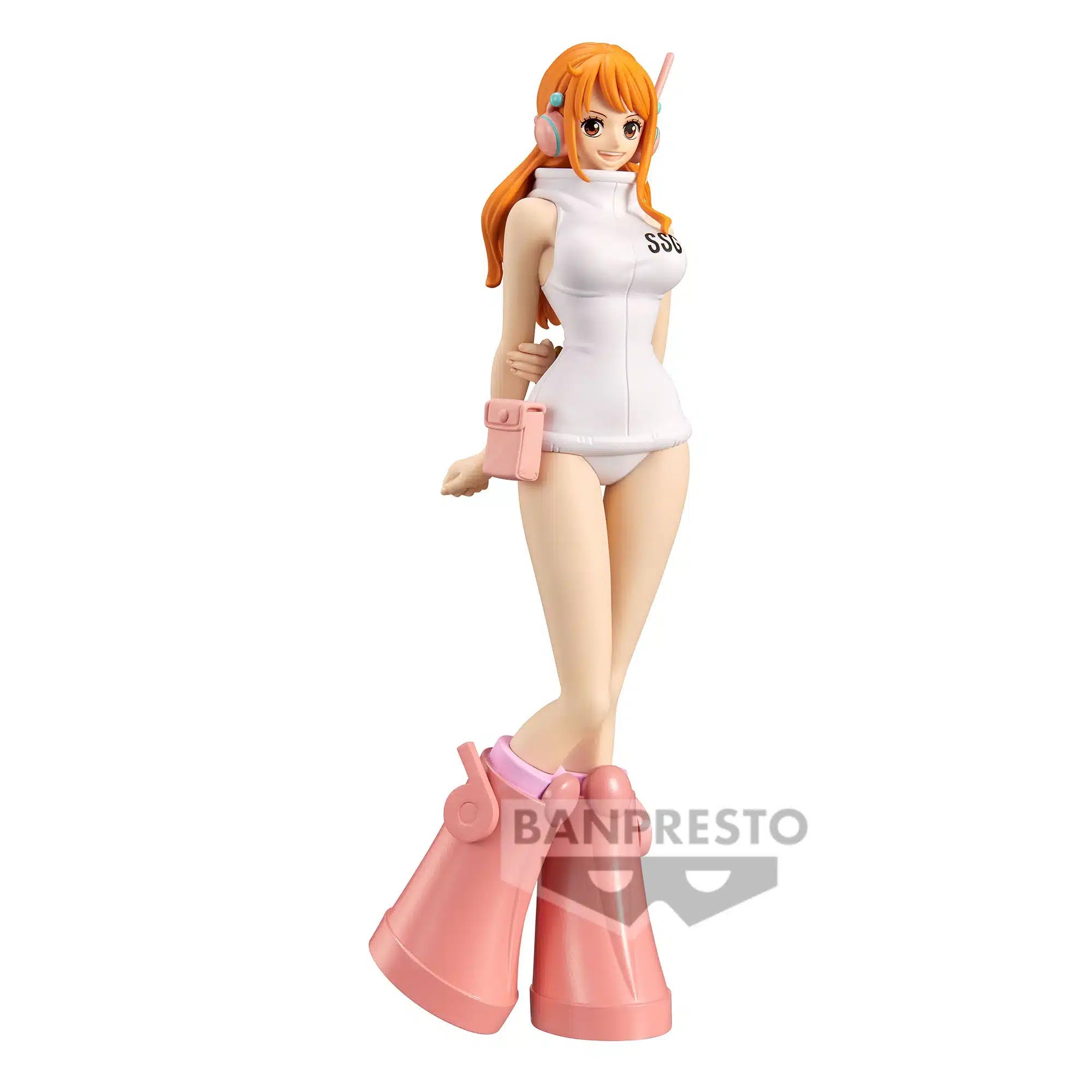 One Piece DXF EggHead Nami