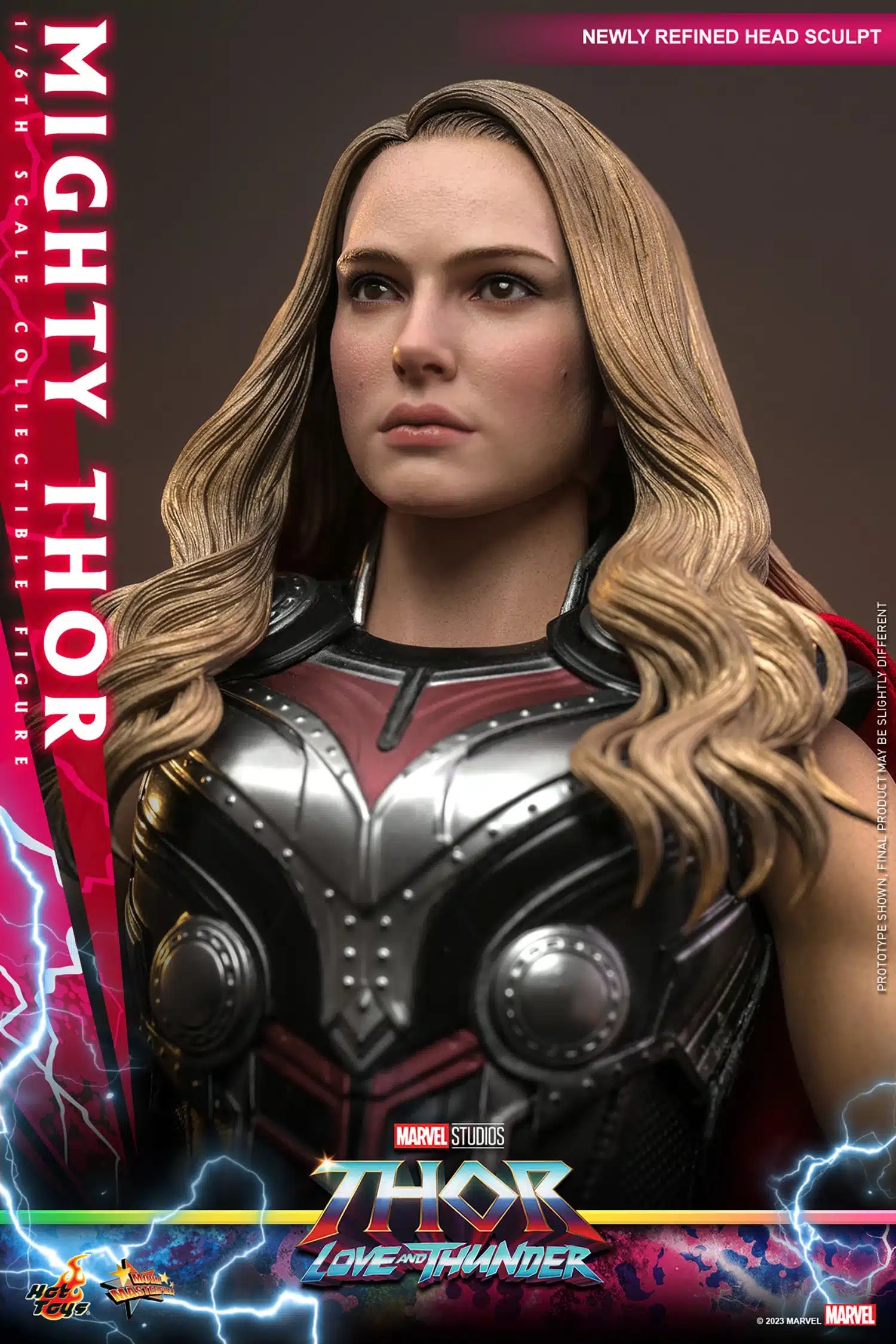 Hot Toys Mighty Thor