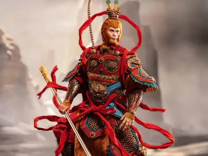 Monkey God Sun Wukong Return Edition