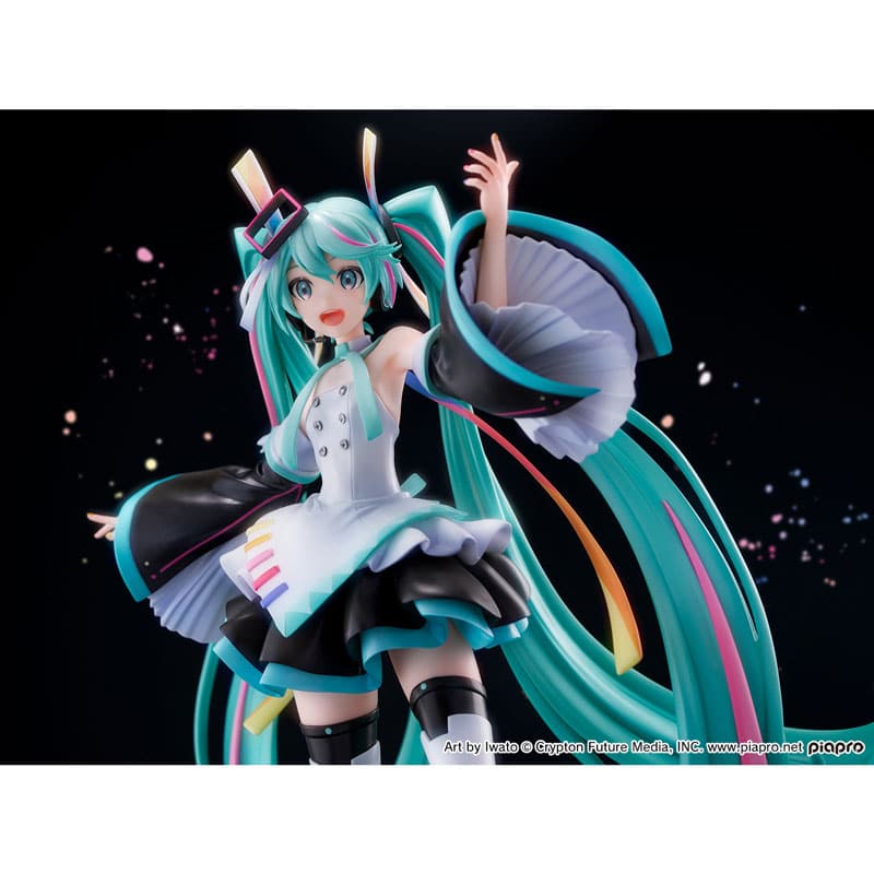 MIKU　10点 Hatsune Miku- 1/7 Scale HATSUNE MIKU EXPO 10th Anniversary ver