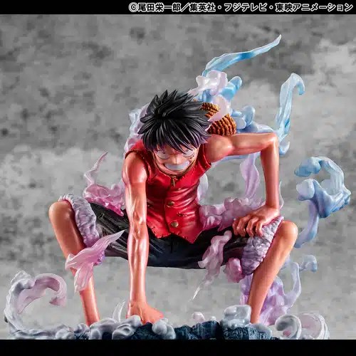 POP One Piece Luffy Gear 2 Limited