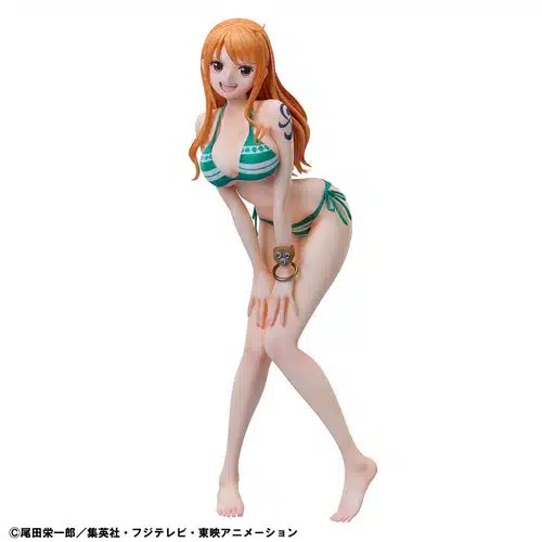 One Piece Nami Swimsuit Version