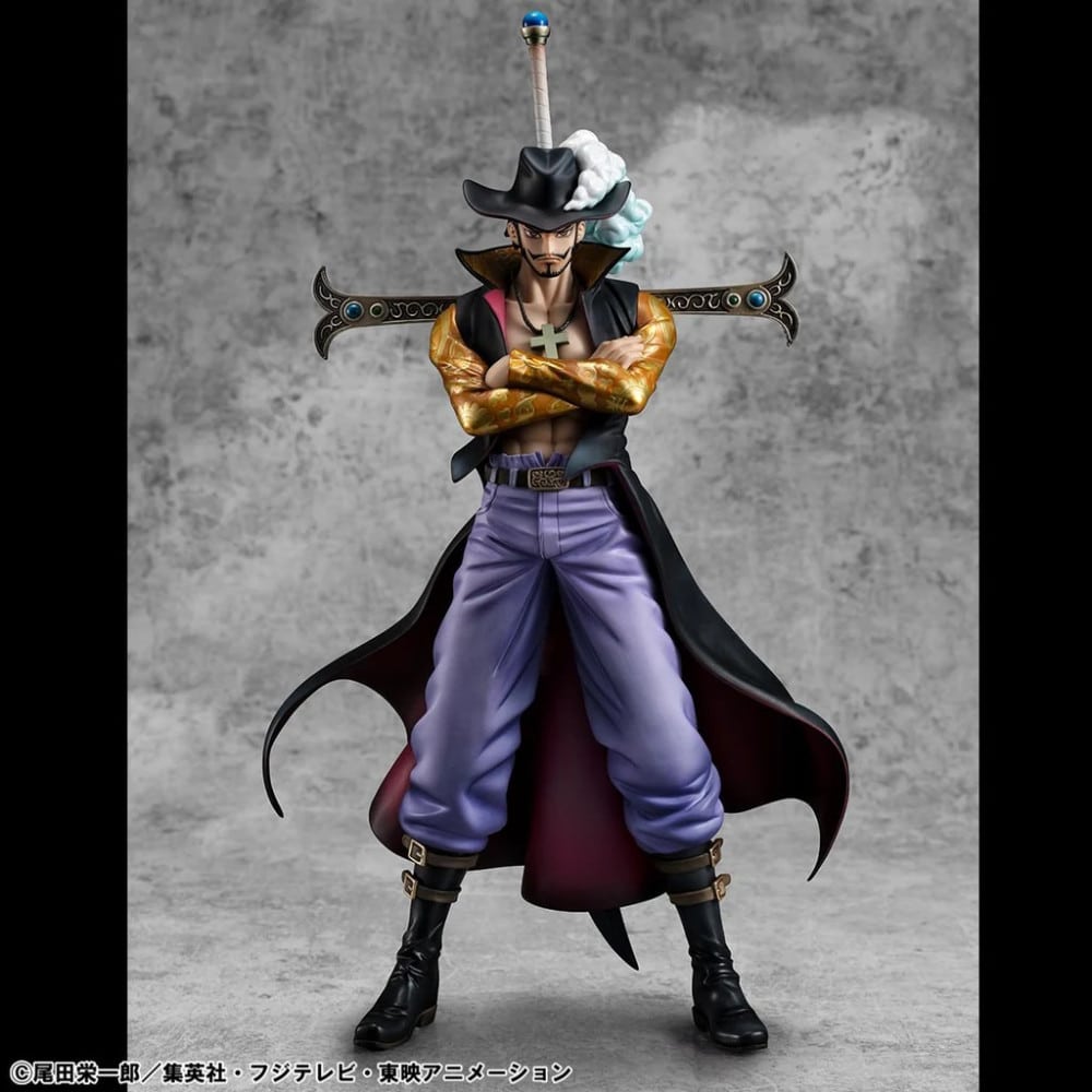 POP One Piece Dracule Mihawk Ver R