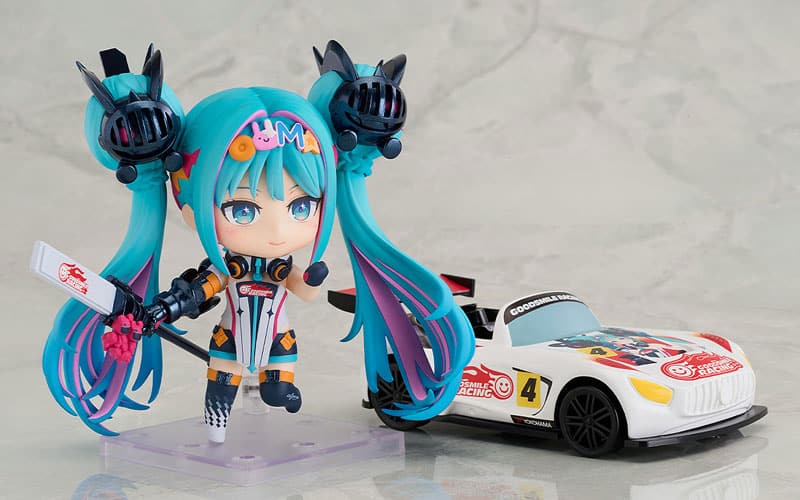 KENTOO Figure Racingr Girls DB 2026 ソフビ 101_30bcd503-8e31-407d-9200-